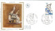 Delcampe - ANDORRE  LOT 42 FDC DIFFERENTS - Mezclas (max 999 Sellos)