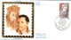 Delcampe - ANDORRE  LOT 42 FDC DIFFERENTS - Lots & Kiloware (mixtures) - Max. 999 Stamps