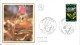 Delcampe - ANDORRE  LOT 42 FDC DIFFERENTS - Lots & Kiloware (max. 999 Stück)