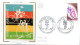 Delcampe - ANDORRE  LOT 42 FDC DIFFERENTS - Mezclas (max 999 Sellos)