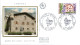 Delcampe - ANDORRE  LOT 42 FDC DIFFERENTS - Lots & Kiloware (max. 999 Stück)