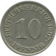 10 PFENNIG 1907 J DEUTSCHLAND Münze GERMANY #AE475.D.A - 10 Pfennig