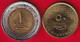 Egypt Set Of 23 Coins: 50 Piastres - 1 Pound 2015-2021 UNC - Egypte