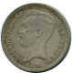 20 FRANCS 1934 BÉLGICA BELGIUM Moneda PLATA #AR938.1.E.A - 20 Frank