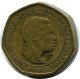 50 SHILLINGI 1996 TANZANIA Moneda #AP947.E.A - Tanzania