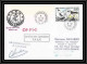 1715 Op 91/2 Marion Dufresne 14/12/1990 Signé Signed Loudes TAAF Antarctic Terres Australes Lettre (cover) - Brieven En Documenten