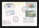 1661 Sapmer Navire Austral Ile Saint Paul 9/1/1990 TAAF Antarctic Terres Australes Lettre (cover) - Spedizioni Antartiche