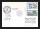 1657 Marion Dufresne 28/8/1990 Port Said Signé Signed Warnery TAAF Antarctic Terres Australes Lettre (cover) - Storia Postale