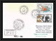 1633 Albatros Patrouile 1 1/6/1989 TAAF Antarctic Terres Australes Lettre (cover) - Antarktis-Expeditionen