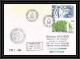 1631 Albatros Patrouile 1 15/2/1989 TAAF Antarctic Terres Australes Lettre (cover) - Antarktis-Expeditionen