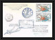 1617 Md 61 Indien Central Signé Signed Kerouanton 30/4/1989 TAAF Antarctic Terres Australes Lettre (cover) - Spedizioni Antartiche