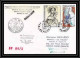 1610 89/3 Cgm Marion Dufresne 4/1/1989 Signé Signed Brisson TAAF Antarctic Terres Australes Lettre (cover) - Storia Postale
