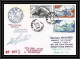 1581 89/2--2/12/1988 Marion Dufresne Signé Signed Kerouanton TAAF Antarctic Terres Australes Lettre (cover) - Expediciones Antárticas