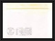 1567 TAAF Terres Australes Lettre (cover) Md 59 Fournaise La Reunion Signé Signed Marion Dufresne 2/9/1988 Obl Paquebot  - Spedizioni Antartiche