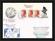 1553 Geodyn Md 57 Marion Dufresne 21/4/1988 Signé Signed Thierry TAAF Antarctic Terres Australes Lettre (cover) - Expediciones Antárticas