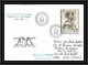 1408 Terre Adelie Mid Winter 21/6/1983 TAAF Antarctic Terres Australes Lettre (cover) - Antarctic Expeditions