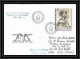 1408 Terre Adelie Mid Winter 21/6/1983 TAAF Antarctic Terres Australes Lettre (cover) - Antarctische Expedities