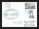 1406 Lady Franklin Crosbie Shipping 14/12/1983 TAAF Antarctic Terres Australes Lettre (cover) - Spedizioni Antartiche