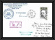 1333 Campagne Sinode 11 Signé Signed Obl Paquebot 20/11/1982 TAAF Antarctic Terres Australes Lettre (cover) - Antarctic Expeditions