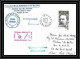 1333 Campagne Sinode 11 Signé Signed Obl Paquebot 20/11/1982 TAAF Antarctic Terres Australes Lettre (cover) - Spedizioni Antartiche