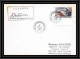 1317 Zelande Kerguelen Signé Signed 29/5/1981 TAAF Antarctic Terres Australes Lettre (cover) - Antarctic Expeditions