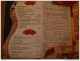 MENU RISTORANTE E INTRATTENIMENTO GIORNALIERO XIAN (CINA) +4 PHOTO 中国 CHINE CINA CHINA - Menus