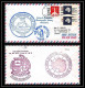 1206 Usa Enveloppe Lettre Cover Ship Hero 1972 Antarctic - Spedizioni Antartiche