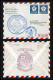 1192 Antarctic Chili (chile) 1972 Us Palmer Station Signé Signed Usarp 1971/1972 Antarctica - Antarctic Expeditions