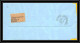 Delcampe - 1163 Lot De 4 Lettres Avec Cad Différents Taaf Terres Australes Antarctic Covers N°104 -1989 Recommandé - Briefe U. Dokumente