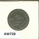 10 QIRSH 1972 EGYPT Islamic Coin #AW728.U.A - Egitto
