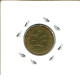 5 PFENNIG 1974 F BRD ALEMANIA Moneda GERMANY #DC394.E.A - 5 Pfennig
