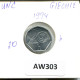 10 HELLER 1994 REPÚBLICA CHECA CZECH REPUBLIC Moneda #AW303.E.A - Tsjechië