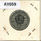 1 FRANC 1981 SWITZERLAND Coin #AY059.3.U.A - Sonstige & Ohne Zuordnung