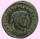 DIOCLETIAN ANTONINIANUS ANTIOCH IOVETHERCVCONSERAVGG H/XXI #ANC12190.43.F.A - The Tetrarchy (284 AD To 307 AD)