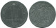 10 PFENNIG 1920 DEUTSCHLAND Münze GERMANY #AD515.9.D.A - 10 Rentenpfennig & 10 Reichspfennig