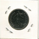 2 FRANCS 1998 FRANCIA FRANCE Moneda Semeuse Moneda #AM362.E.A - 2 Francs