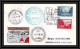 1933 Antarctic Argentine (Argentina) Lettre (cover) 9/1/1973 Buque  - Expéditions Antarctiques