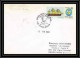 1926 Antarctic Argentine (Argentina) Lettre (cover) Station Almirante Brown 8/2/1980 - Research Stations