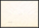 1845 Kerguelen Lettre 1/1/1977 TAAF Antarctic Terres Australes Lettre (cover) Oiseaux (birds) Jour De L'an - Lettres & Documents