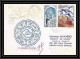 1814 Astrobale Signé Signed Daudon 20/1/1992 TAAF Antarctic Terres Australes Lettre (cover) Radio Amateur - Antarctic Expeditions