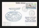 1804 42 ème Expedition En Terre Adelie 2/1/1992 TAAF Antarctic Terres Australes Lettre (cover) - Antarctic Expeditions