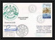 1809 Astrobale Signé Signed Daudon 2/1/1992 TAAF Antarctic Terres Australes Lettre (cover) - Spedizioni Antartiche