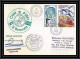 1806 Astrobale Signé Signed Daudon 2/1/1992 TAAF Antarctic Terres Australes Lettre (cover) - Spedizioni Antartiche