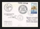 1803 Detachement Helicoptere Adelicop 29 Signé Signed 2-1-1992 TAAF Antarctic Terres Australes Lettre (cover) - Antarctic Expeditions