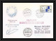 1796 Transit Djibouti Marseille Signé Signed Loudes Port Said 7/10/1991 TAAF Antarctic Terres Australes Lettre (cover) - Antarctic Expeditions