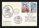 1798 Mycker 1992 Champignon (mushroom-funghi) 12/12/1991 TAAF Antarctic Terres Australes Lettre (cover) - Antarctic Expeditions