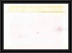 1795 Escale Djibouti Annulée Signé Signed Ferocq 25/7/1991 TAAF Antarctic Terres Australes Lettre (cover) Paquebot - Antarctic Expeditions