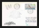 1782 Albatros 6/10/1991 Signé Signed Moncuit De Boiscuille TAAF Antarctic Terres Australes Lettre (cover) - Antarctic Expeditions