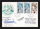 1779 Astrobale Signé Signed Daudon 18/12/1991 TAAF Antarctic Terres Australes Lettre (cover) - Antarctic Expeditions