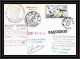 1772 Campagne Kersimag Op 91-3-2 Signé Signed Loudes 9/4/1991 La Reunion TAAF Antarctic Terres Australes Lettre (cover) - Antarctic Expeditions